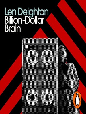 cover image of Billion-Dollar Brain